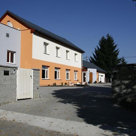 Penzion Relaxko Fulnek Exterior foto